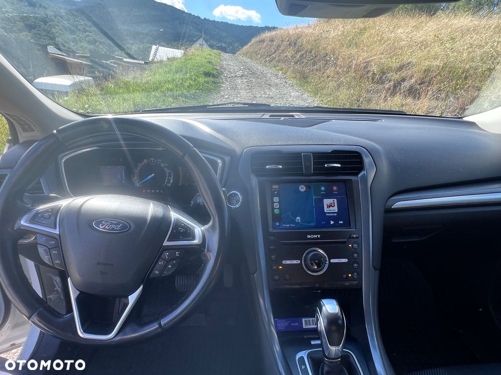 Ford Mondeo - 8