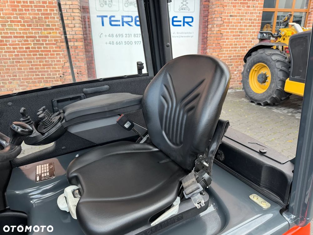 Linde E16-01 - 20