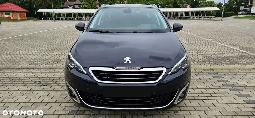 Peugeot 308 SW e-HDi 115 Stop & Start Allure - 18