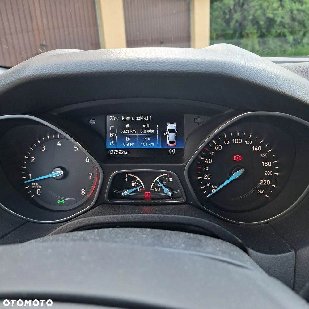 Ford Focus 1.5 EcoBoost ST-Line Black ASS - 14