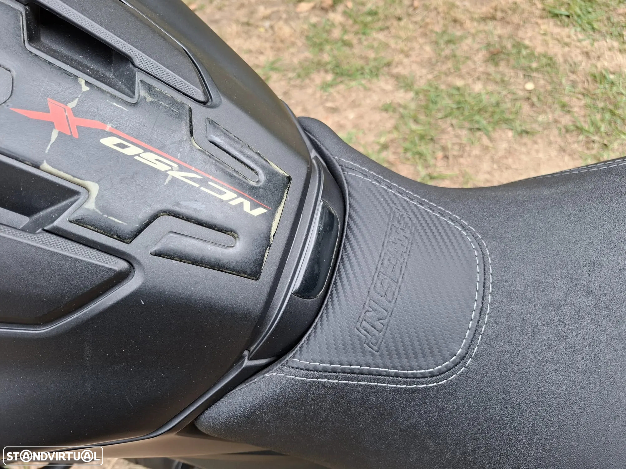 Honda NC750X NC750XA - 17