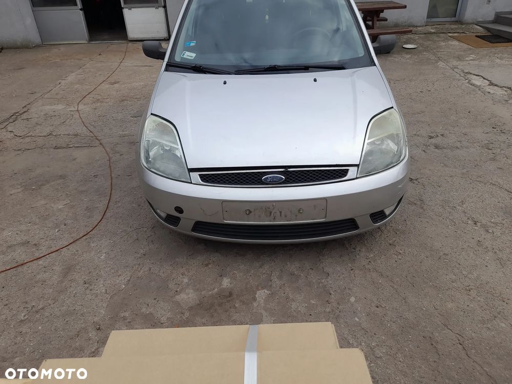 FIESTA MK6  licznik komputer stacyjka zestaw 1,4tdci - 3