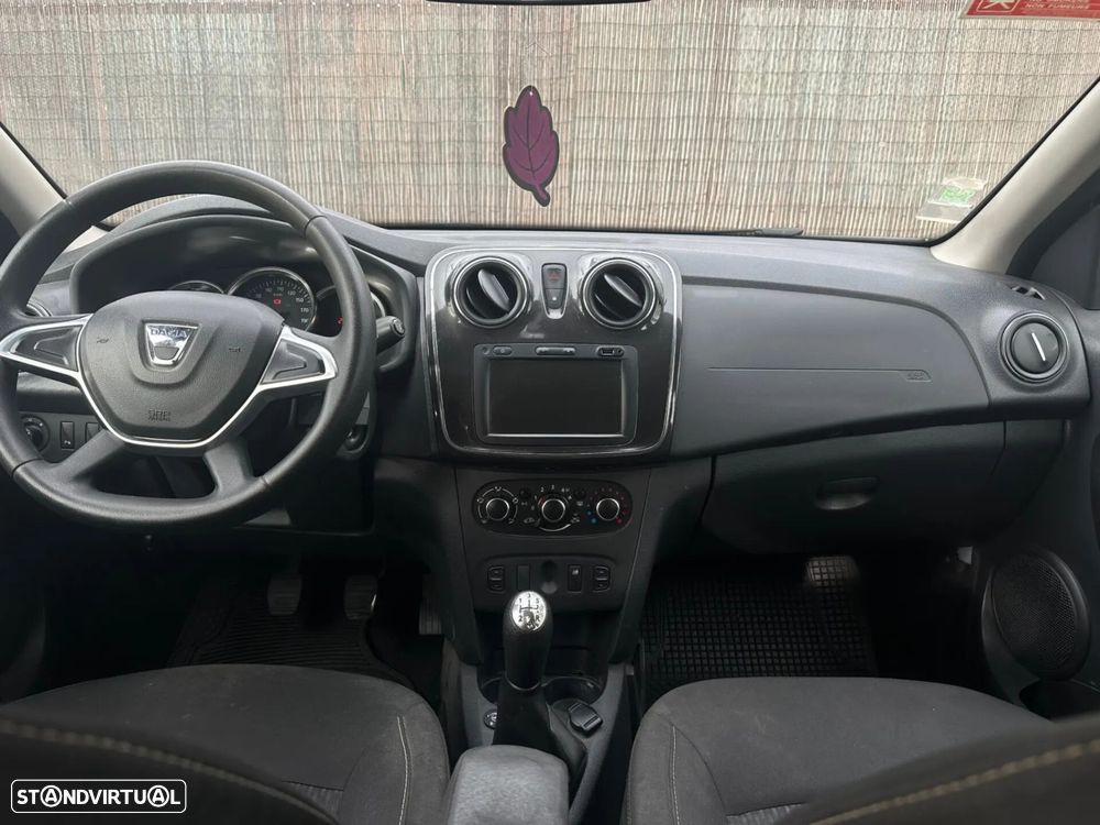 Dacia Sandero 0.9 TCe Comfort Bi-Fuel - 14