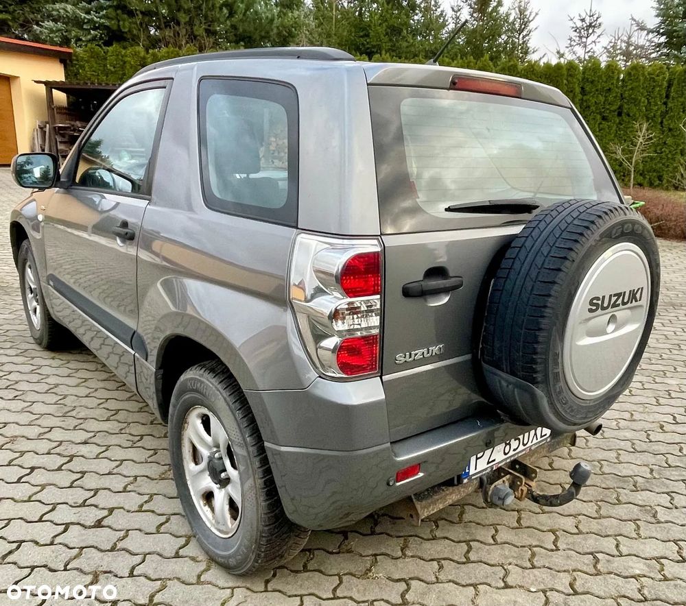Suzuki Grand Vitara - 4