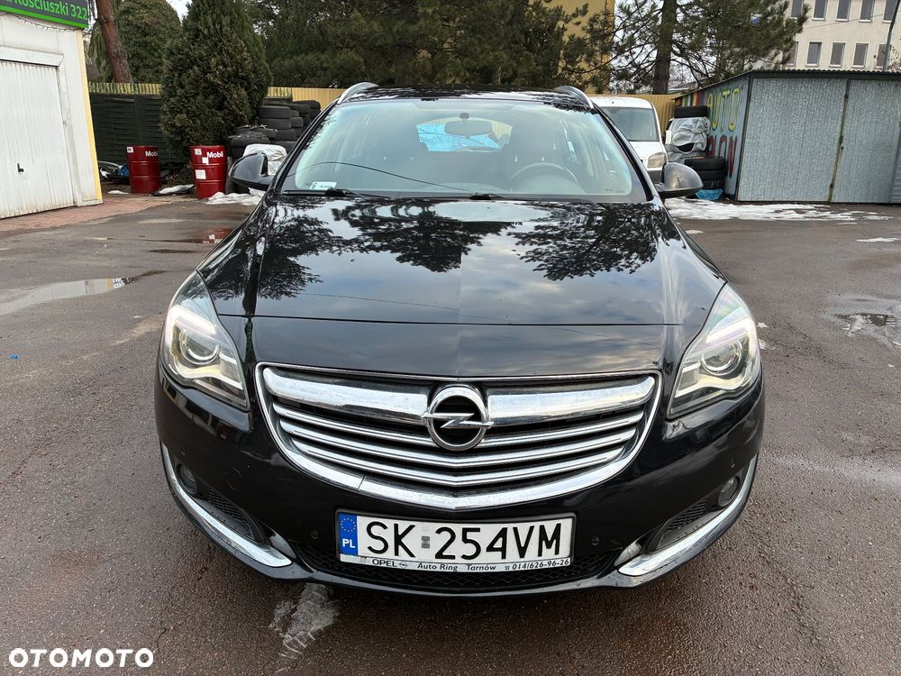 Opel Insignia 2.0 CDTI ecoFLEX Start/Stop Sport - 2
