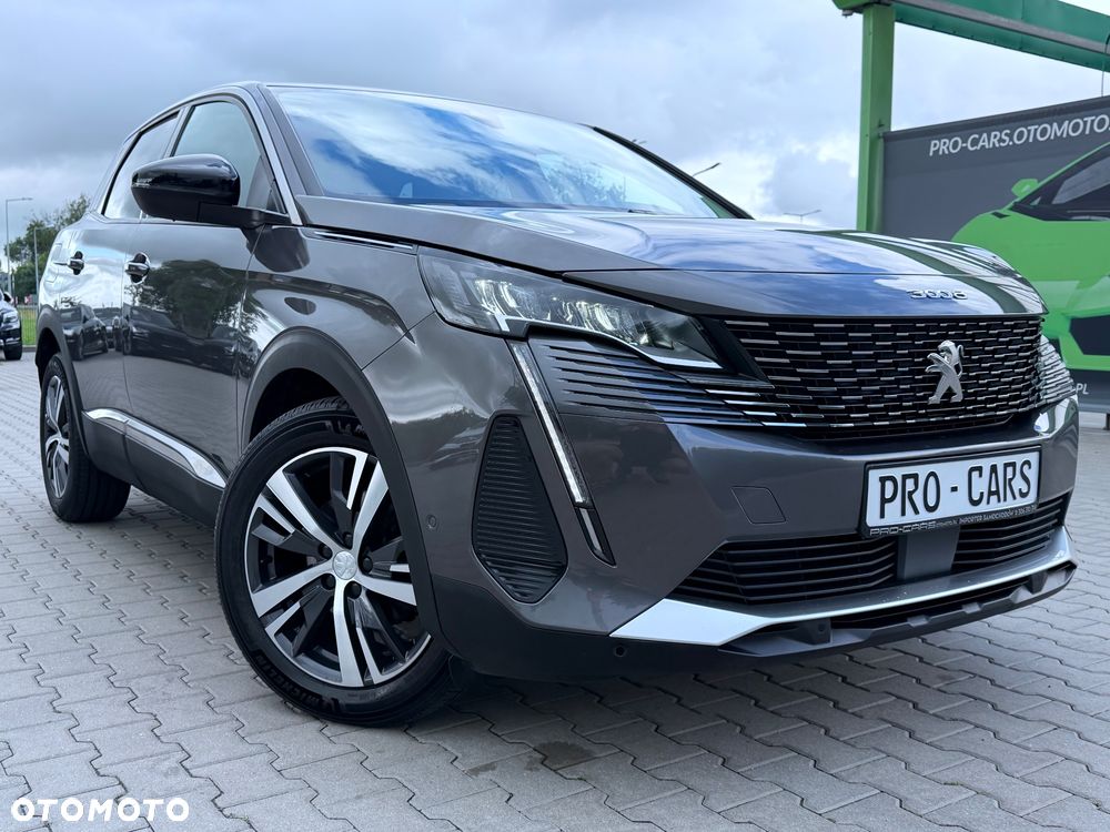 Peugeot 3008 BlueHDi 130 Stop & Start EAT8 Allure - 6
