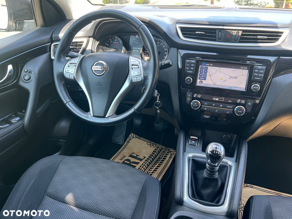 Nissan Qashqai - 14