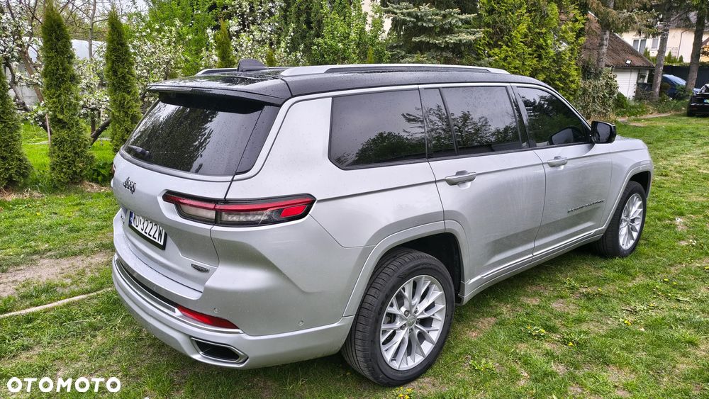 Jeep Grand Cherokee 3.6 V6 Summit - 7