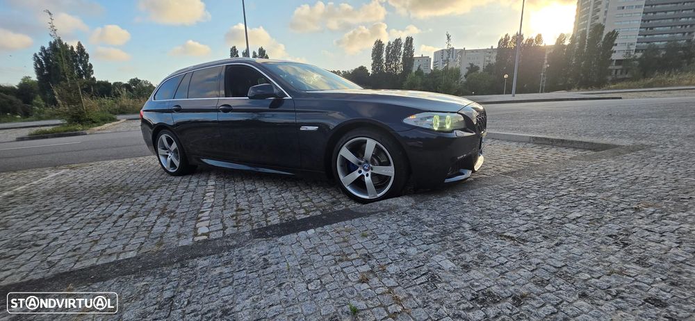 BMW 520 d - 4