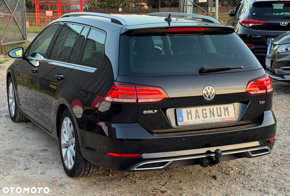 Volkswagen Golf 1.4 TSI BMT ACT Highline DSG - 35