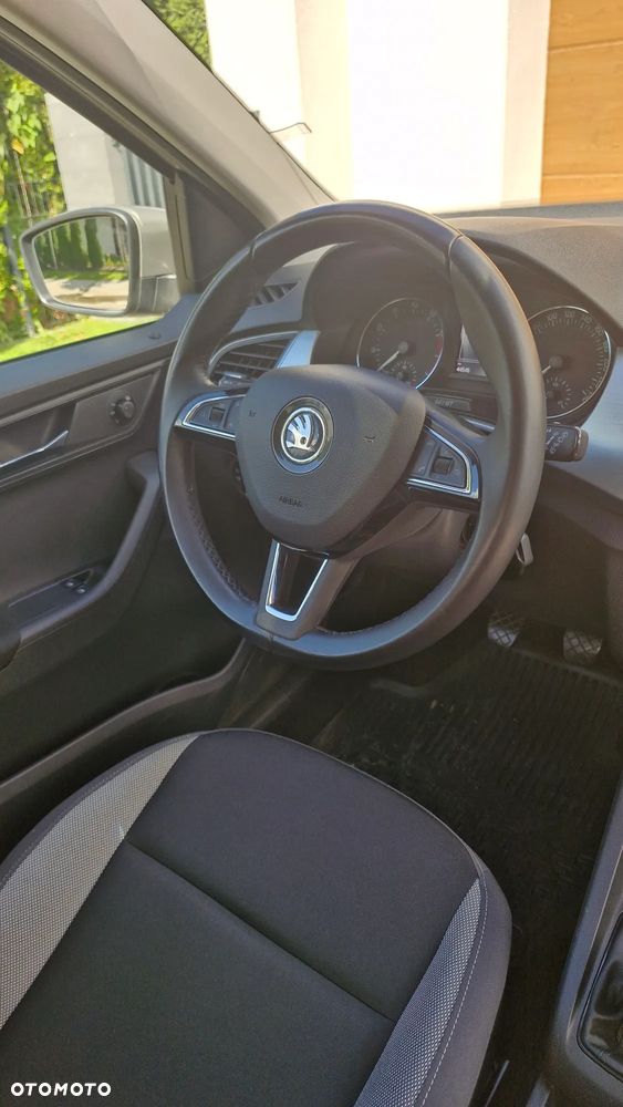 Skoda Fabia 1.0 Ambition - 13