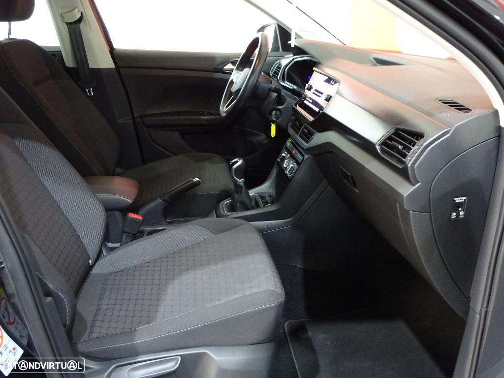 VW T-Cross 1.0 TSI Life - 22