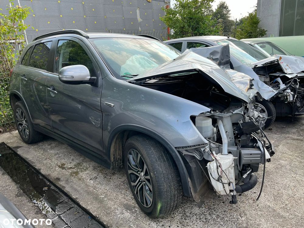 Częsci Mitsubishi ASX 2.2 D Kolor U17 - 4