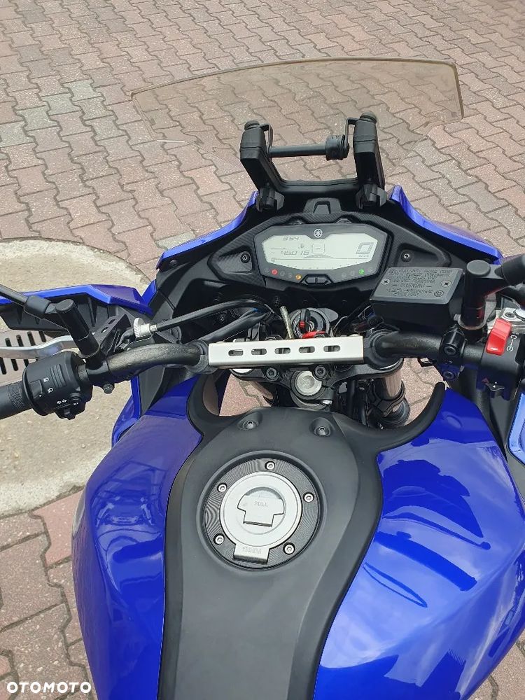 Yamaha Tracer - 20