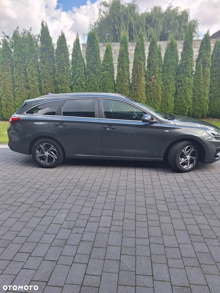 Hyundai i30 1.5 T-GDI 48V Executive - 12