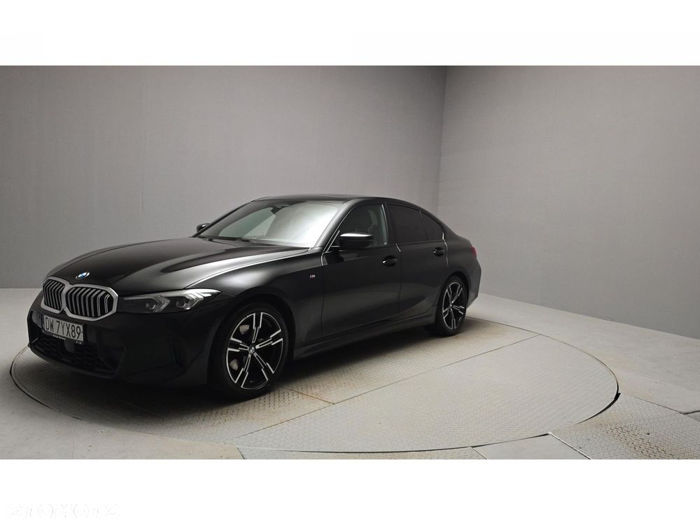 BMW Seria 3 320d xDrive mHEV M Sport - 1