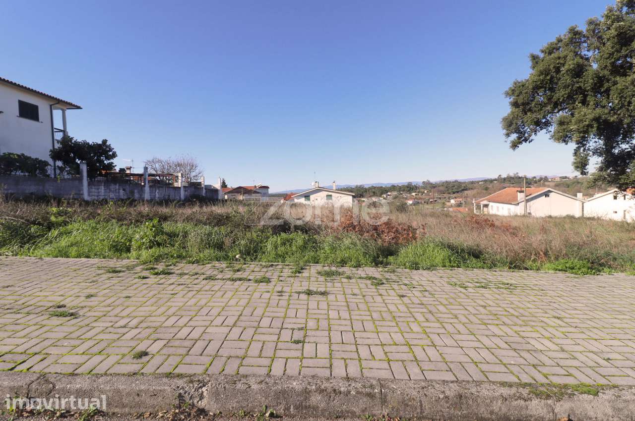 Terreno p/construção de moradia individual - Nelas - Grande imagem: 5/15