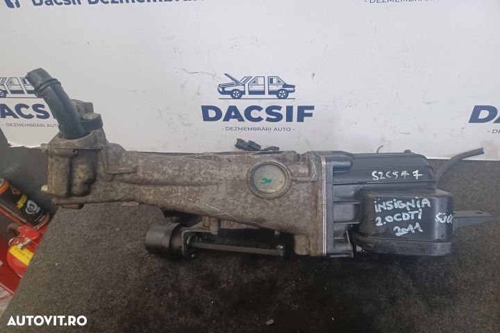 Racitor gaze GM55562824 Opel Insignia A [2008 - 2014] Liftback 5-usi - 1