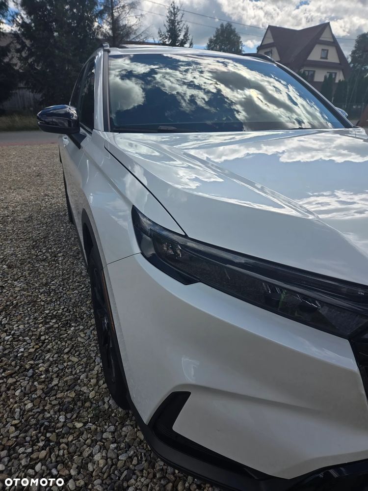 Honda CR-V - 13