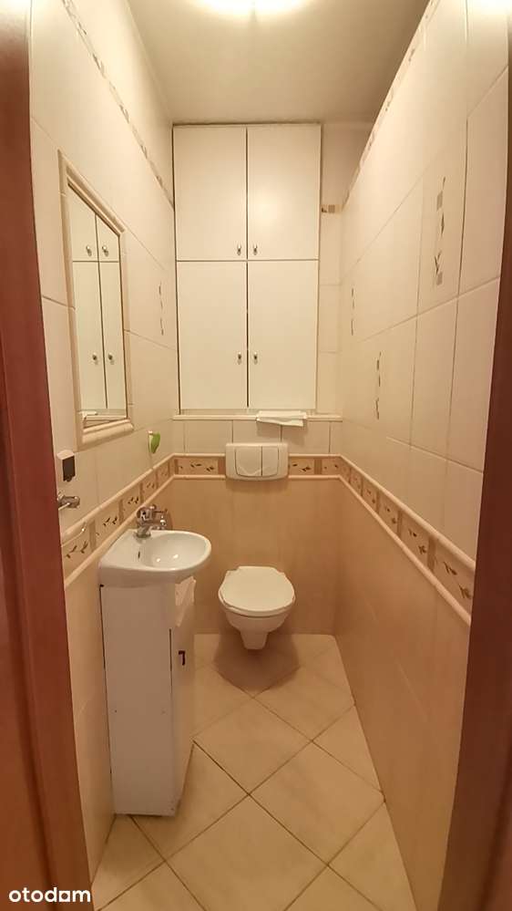 Mieszkanie, 55 m², Warszawa