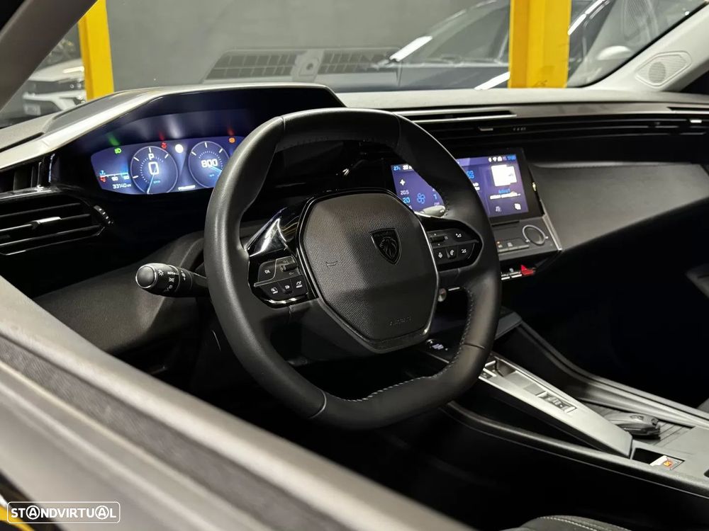 Peugeot 308 SW 1.5 BlueHDi Active Pack EAT8 - 17