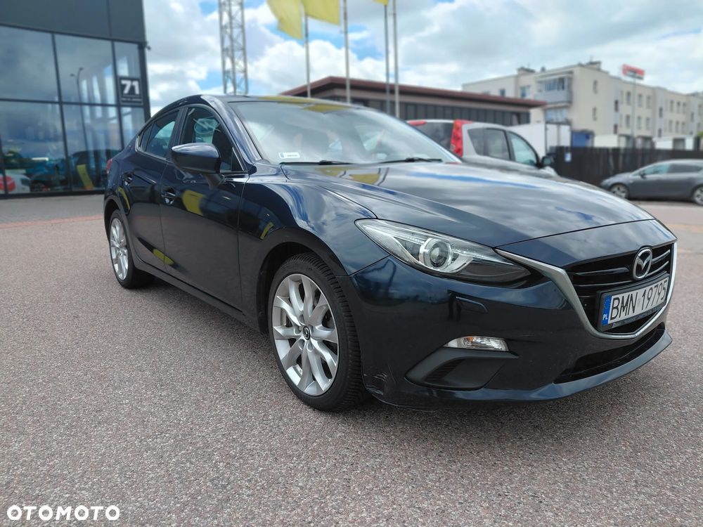 Mazda 3 - 2