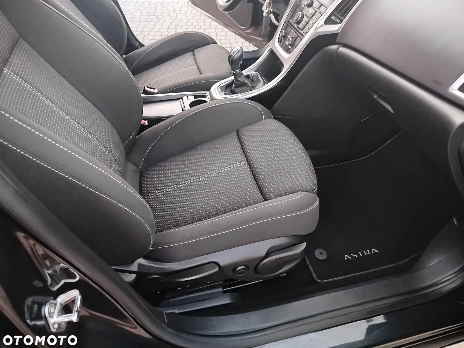 Opel Astra 1.7 CDTI DPF Active - 26