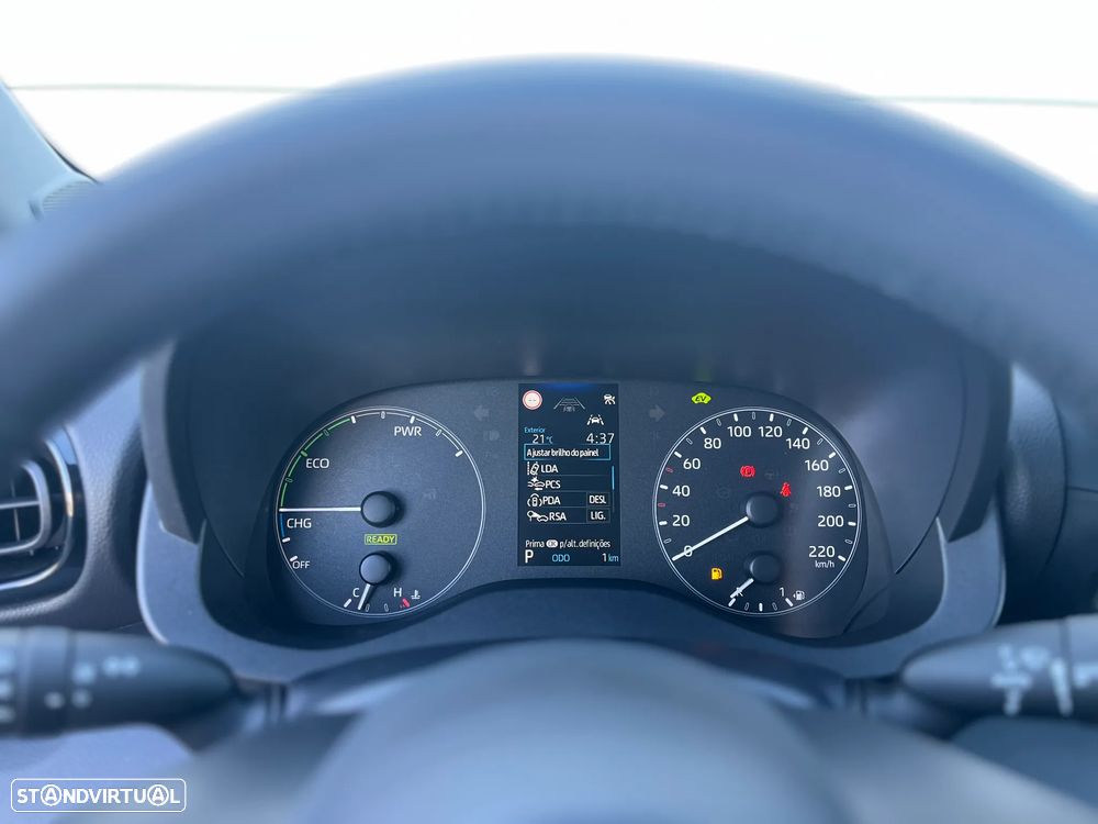 Mazda 2 1.5 L Hybrid VVT-i Centre-Line - 15