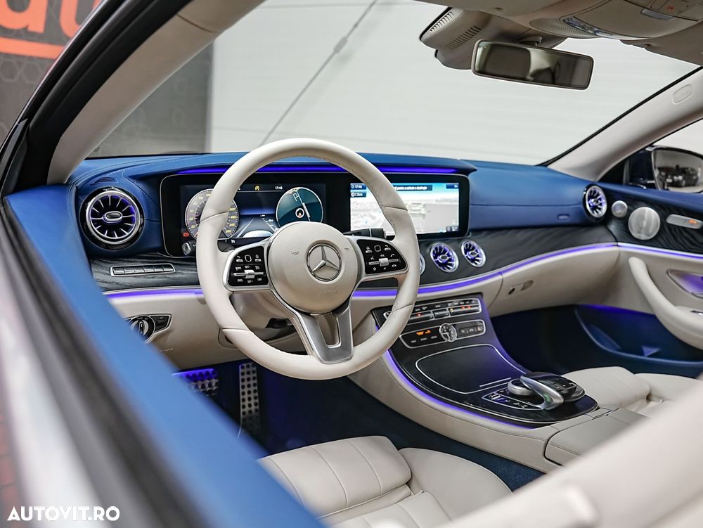 Mercedes-Benz E 220 d 4MATIC Aut. - 10