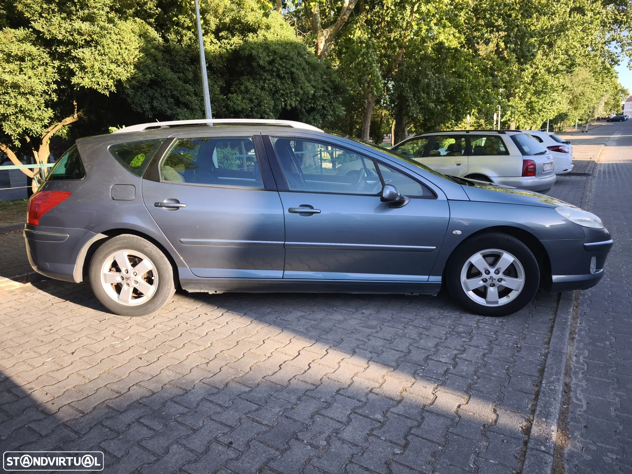Peugeot 407 SW 1.6 HDi Navteq - 25