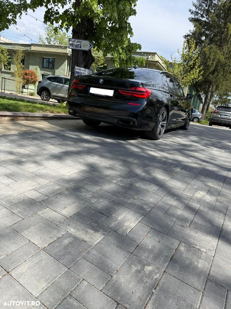 BMW Seria 7 740d xDrive - 6