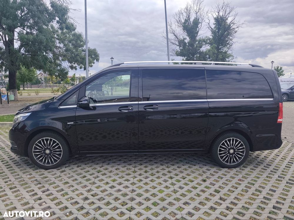 Mercedes-Benz V 250 BlueTEC Aut. Long Avantgarde - 3
