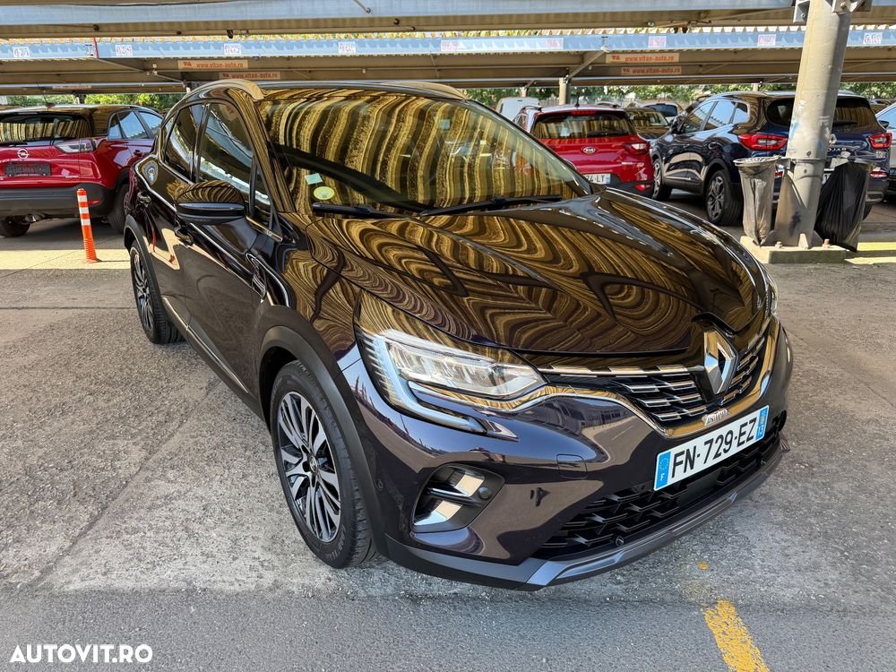 RENAULT Captur 2020 — imagine 10