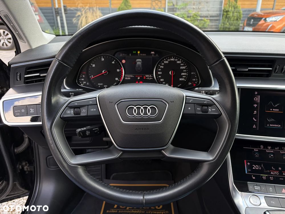 Audi A6 Avant 40 TDI S tronic design - 23