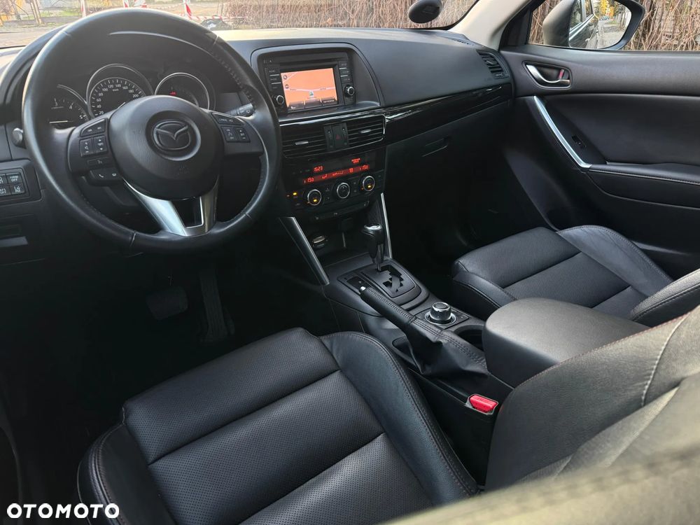 Mazda CX-5 SKYACTIV-D 150 Drive AWD Exclusive-Line - 22