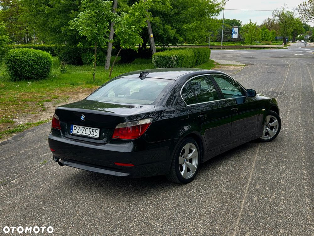 BMW Seria 5 - 8