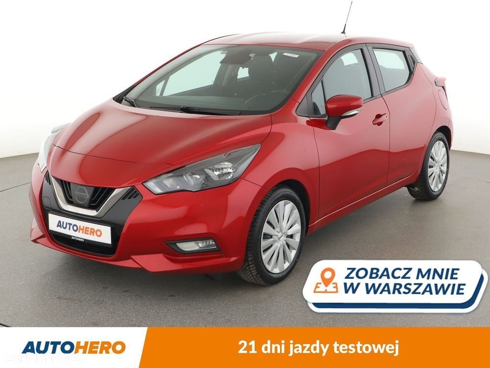 Nissan Micra 1.0 IG-T Acenta - 1