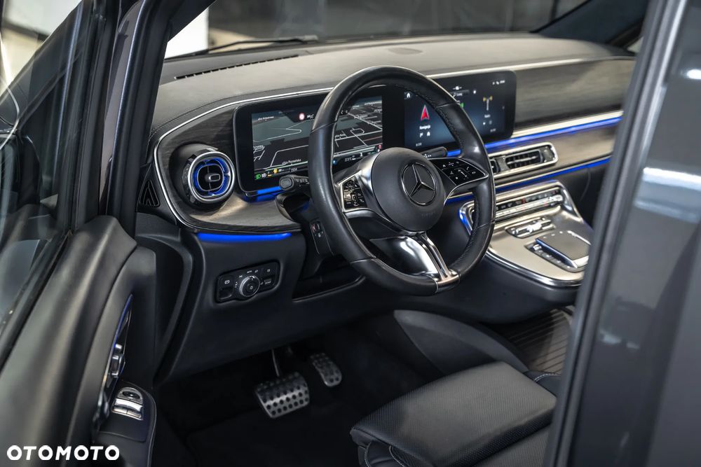 Mercedes-Benz Klasa V 300 d 4-Matic 9G-Tronic Exclusive (długi) - 22