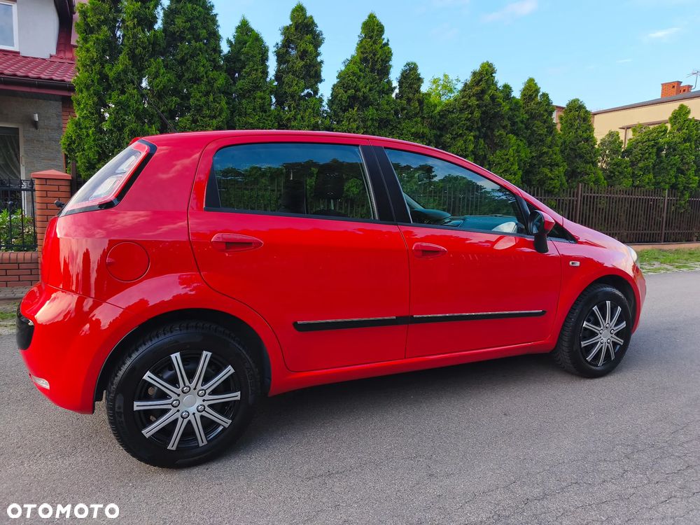 Fiat Punto Evo 1.2 8V Dynamic Start&Stop - 9