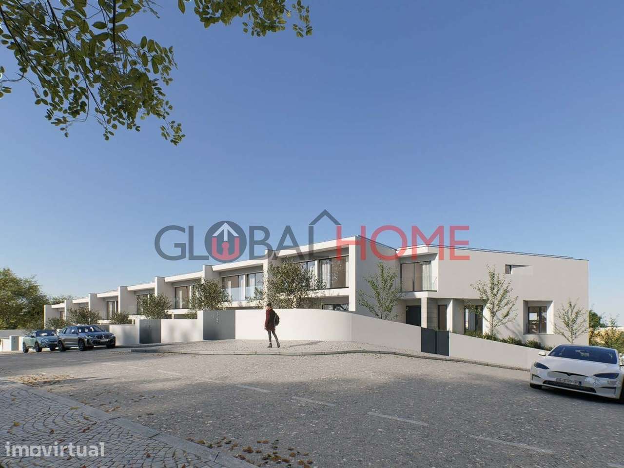 Moradias T3 | Casas das Oliveiras | Gondomar (2 Frentes) - Grande imagem: 2/20