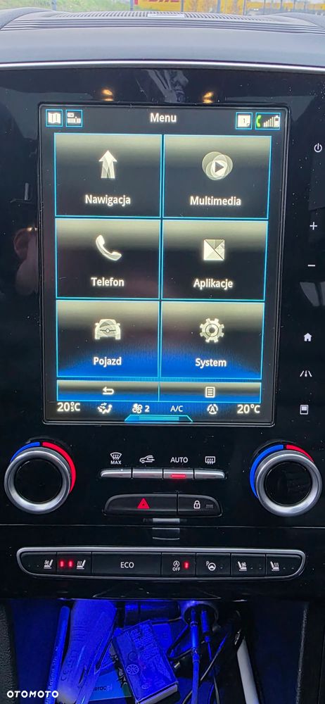 Renault Koleos 2.0 dCi Initiale Paris X-Tronic - 11