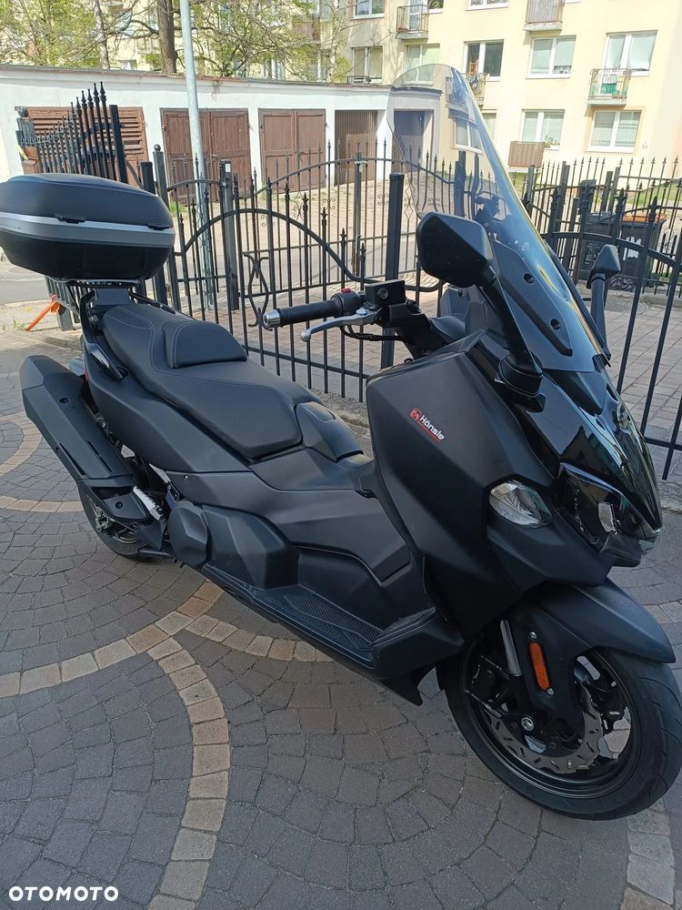 SYM MAXSYM - 1