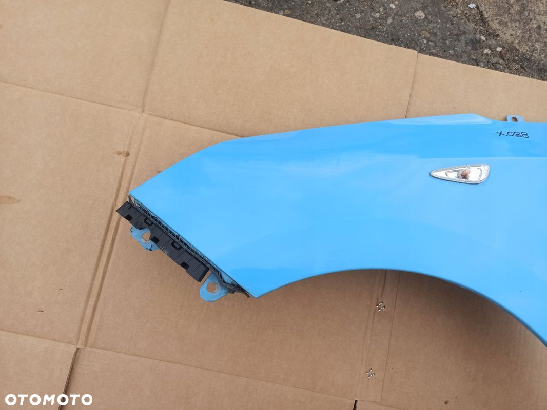 Błotnik lewy przód HYUNDAI i10 II P2U 13-19 - 7