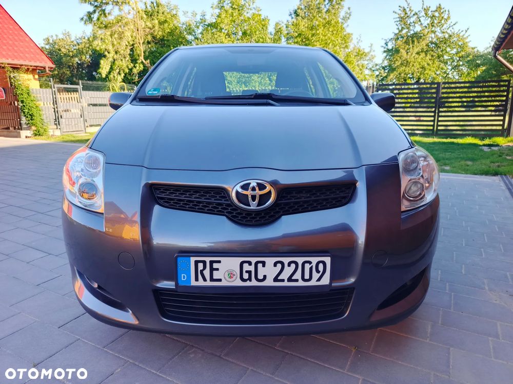 Toyota Auris 1.4 VVT-i Terra - 13