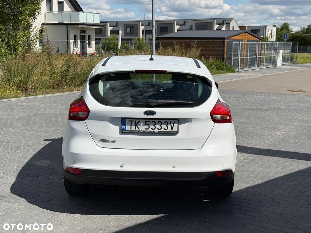 Ford Focus 1.5 TDCi Trend - 5