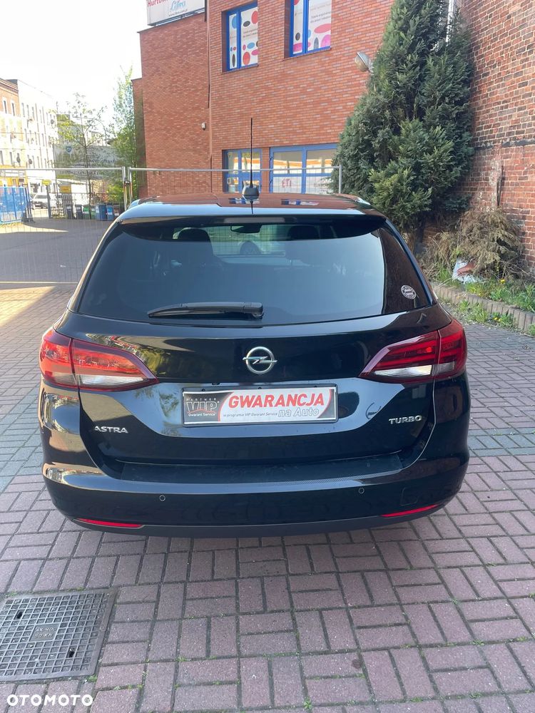 Opel Astra 1.4 Turbo Innovation - 5