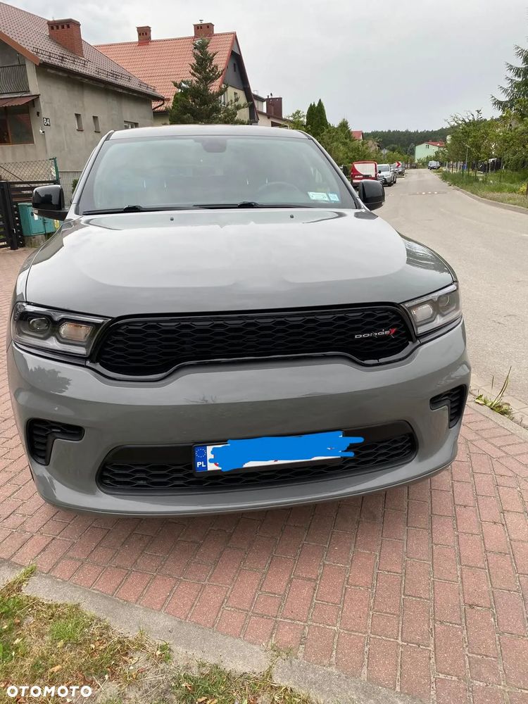 Dodge Durango - 5
