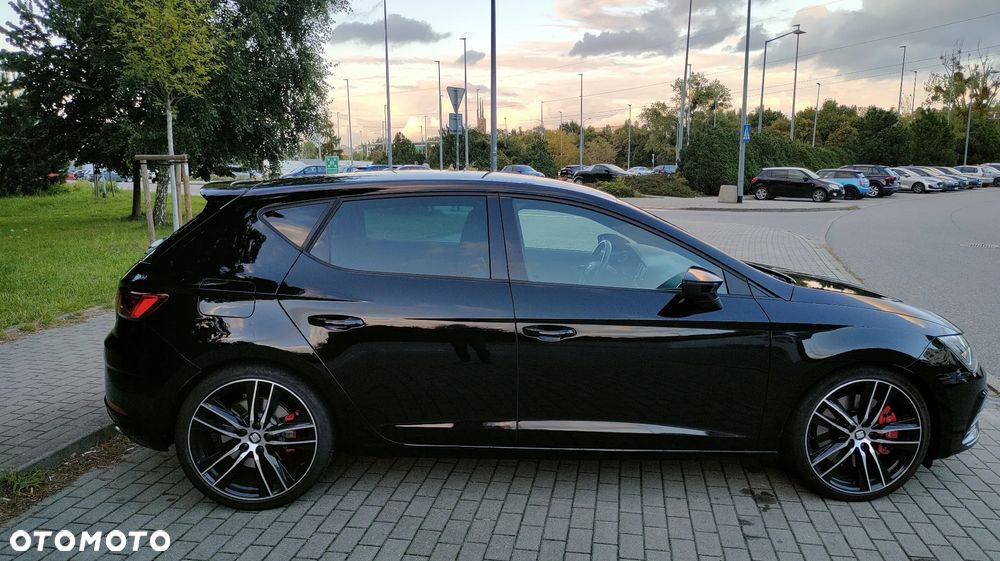 Seat Leon 2.0 TSI Cupra S&S DSG - 5