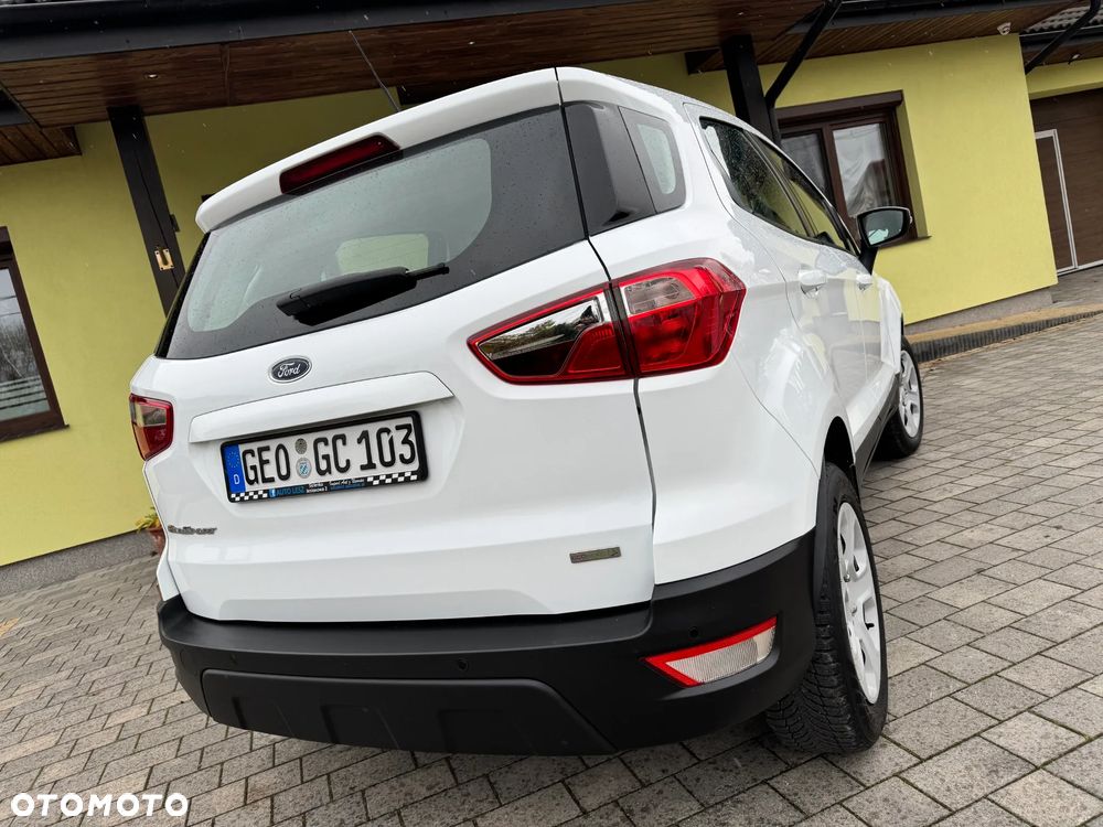 Ford EcoSport 1.0 EcoBoost ACTIVE - 12