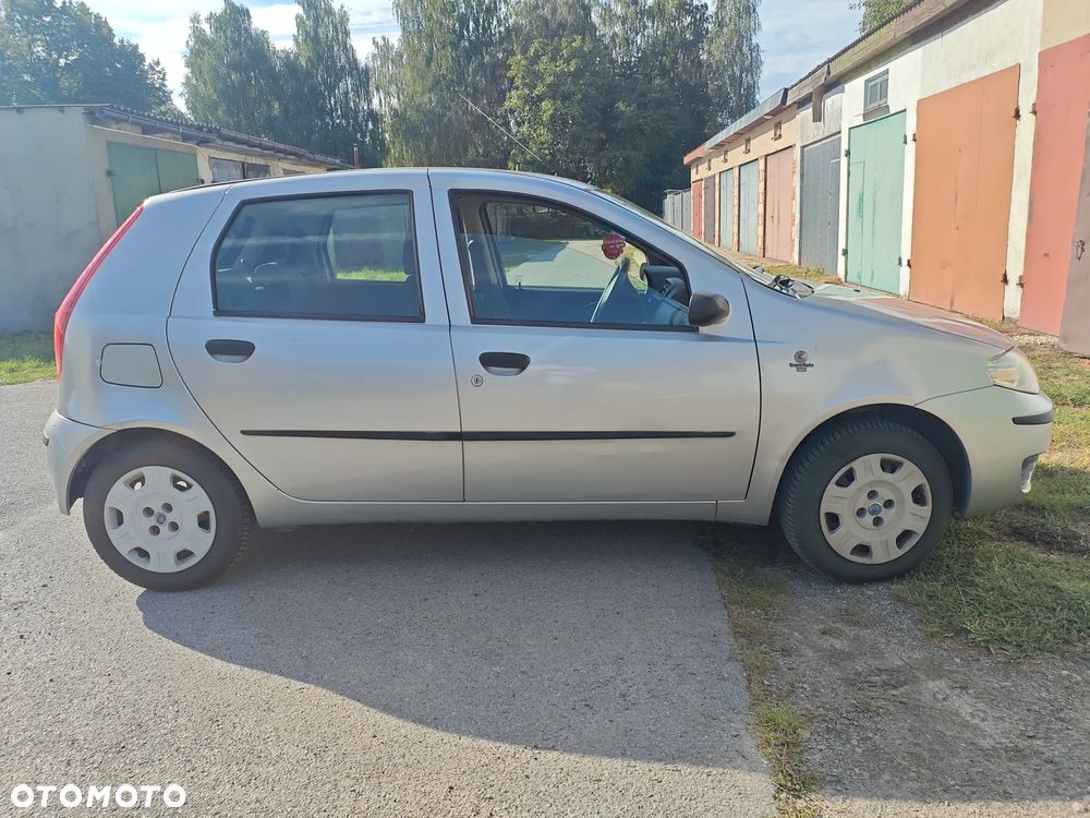 Fiat Punto 1.2 8V Active - 4